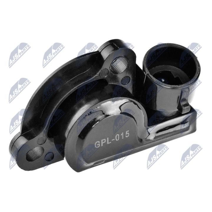 Jutiklis, droselio stūmoklis NTY ECP-PL-015