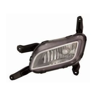 Rūko žibintas ABAKUS 323-2035L-AS