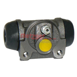 Rato stabdžių cilindras METZGER 101-602