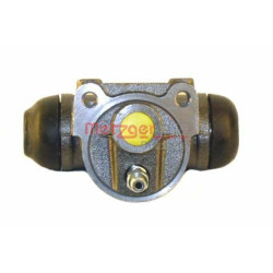 Rato stabdžių cilindras METZGER 101-612