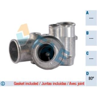 Termostatas, aušinimo skystis FAE 5332980