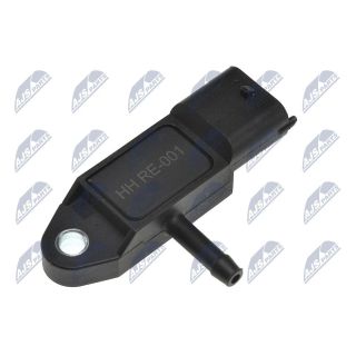 Jutiklis, kompresoriaus slėgis NTY ECM-RE-001