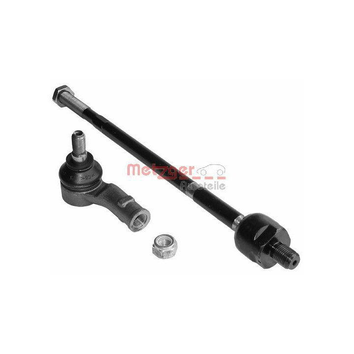 Strypo montavimas METZGER 56003702