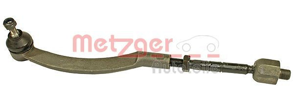 Strypo montavimas METZGER 56009702