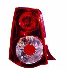 Galinis žibintas ABAKUS 223-1934L-UE