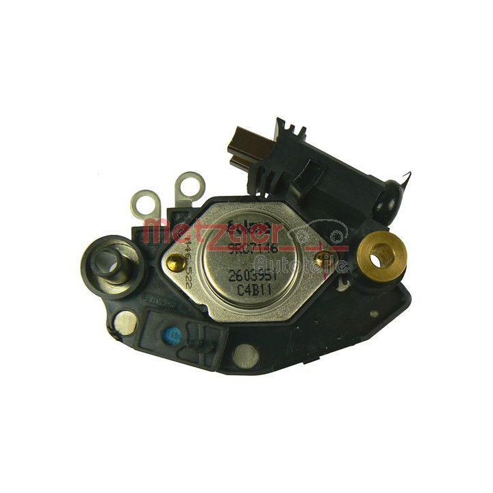 Reguliatorius, kintamosios srovės generatorius METZGER 2390067