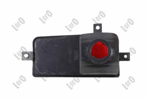 Galinis rūko žibintas ABAKUS 016-53-876RHD