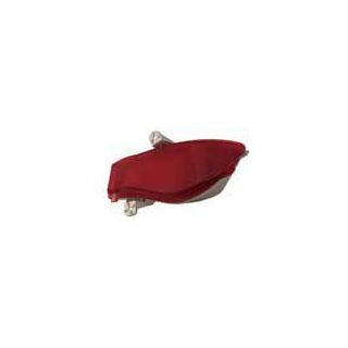 Galinis rūko žibintas ABAKUS 116-4002R-UED