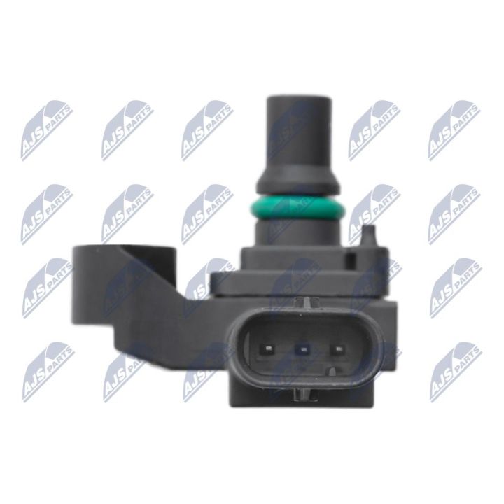 Jutiklis, įsiurbimo kolektoriaus slėgis NTY ECM-BM-000