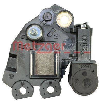 Reguliatorius, kintamosios srovės generatorius METZGER 2390107