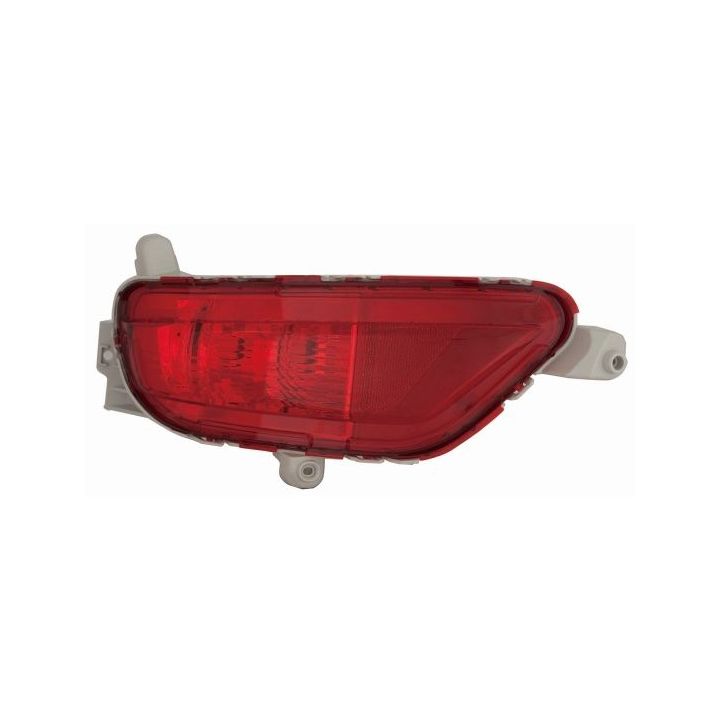 Galinis rūko žibintas ABAKUS 216-4004L-LD-UE