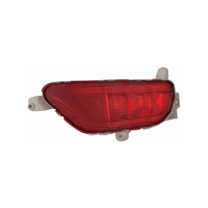 Galinis rūko žibintas ABAKUS 216-4004R-LD-UE