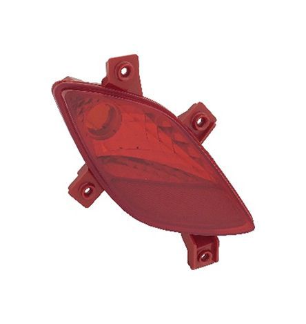 Galinis rūko žibintas ABAKUS 221-4008L-UE