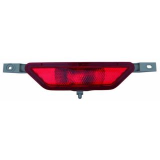 Galinis rūko žibintas ABAKUS 551-4002N-UE