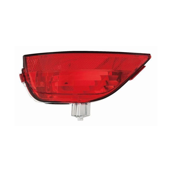 Galinis rūko žibintas ABAKUS 551-4006L-LD-UE