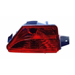 Galinis rūko žibintas ABAKUS 661-4001L-LD-UE