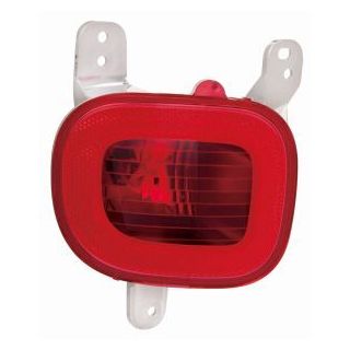 Galinis rūko žibintas ABAKUS 661-4003L-LD-UE