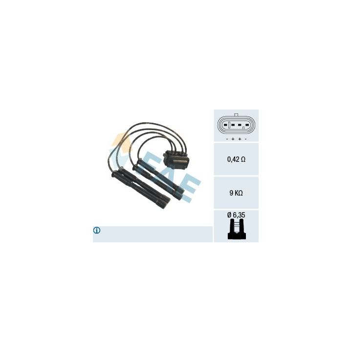 Ritė, uždegimas FAE 80206