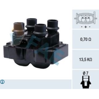 Ritė, uždegimas FAE 80213