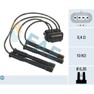 Ritė, uždegimas FAE 80225