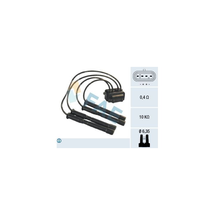 Ritė, uždegimas FAE 80225