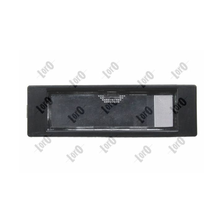 Valstybinio numerio apšvietimas ABAKUS 002-07-900