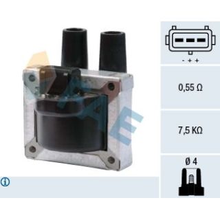 Ritė, uždegimas FAE 80232