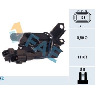 Ritė, uždegimas FAE 80245