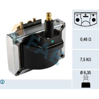 Ritė, uždegimas FAE 80264