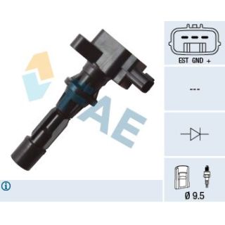 Ritė, uždegimas FAE 80283