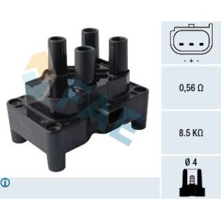 Ritė, uždegimas FAE 80284