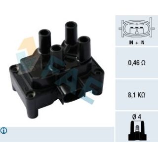 Ritė, uždegimas FAE 80285