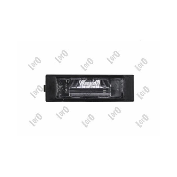 Valstybinio numerio apšvietimas ABAKUS 004-21-900