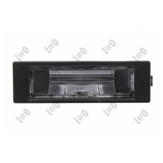 Valstybinio numerio apšvietimas ABAKUS 004-21-905