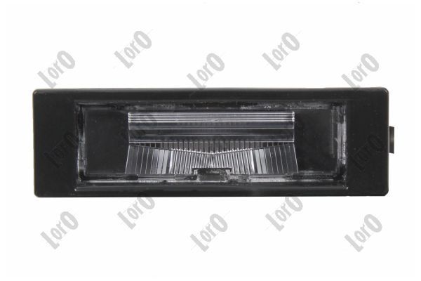 Valstybinio numerio apšvietimas ABAKUS 004-21-905