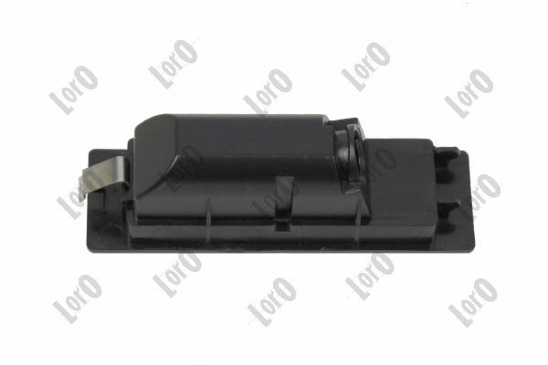 Valstybinio numerio apšvietimas ABAKUS 004-21-905