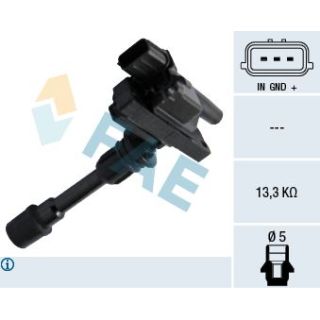 Ritė, uždegimas FAE 80307