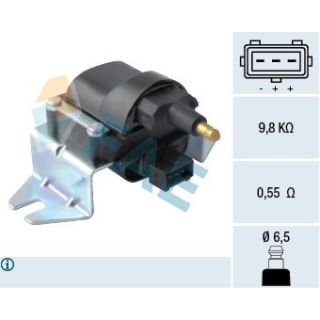 Ritė, uždegimas FAE 80308