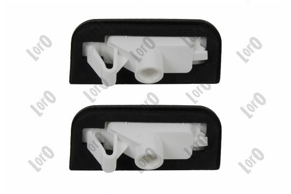 Valstybinio numerio apšvietimas ABAKUS 009-31-905LED