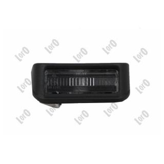 Valstybinio numerio apšvietimas ABAKUS 009-31-920