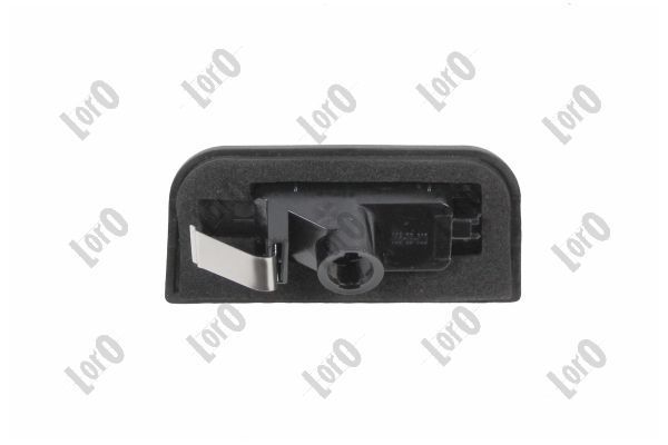 Valstybinio numerio apšvietimas ABAKUS 009-31-920