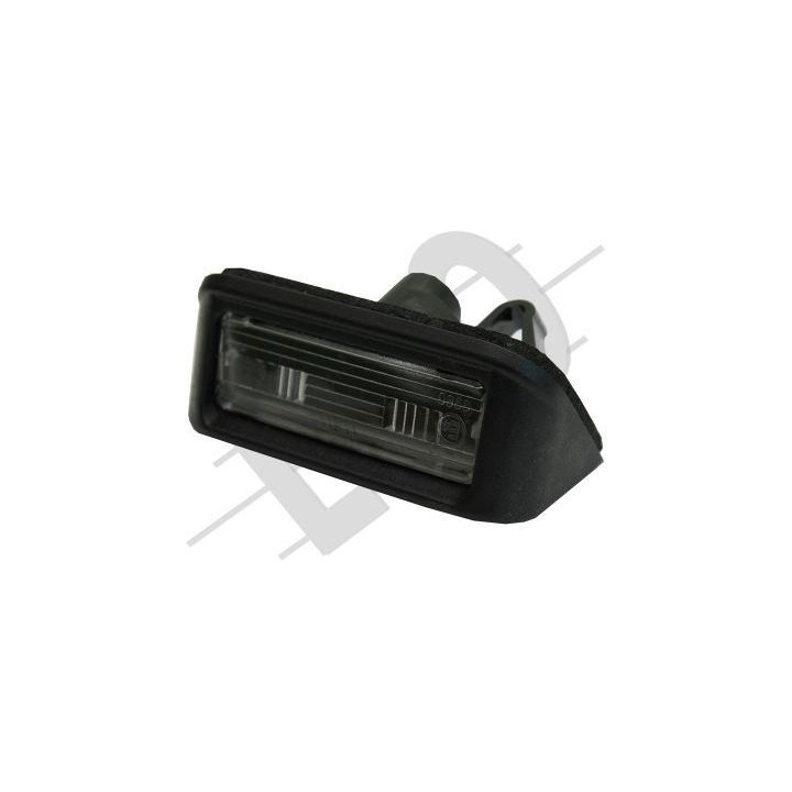 Valstybinio numerio apšvietimas ABAKUS 009-31-925LED