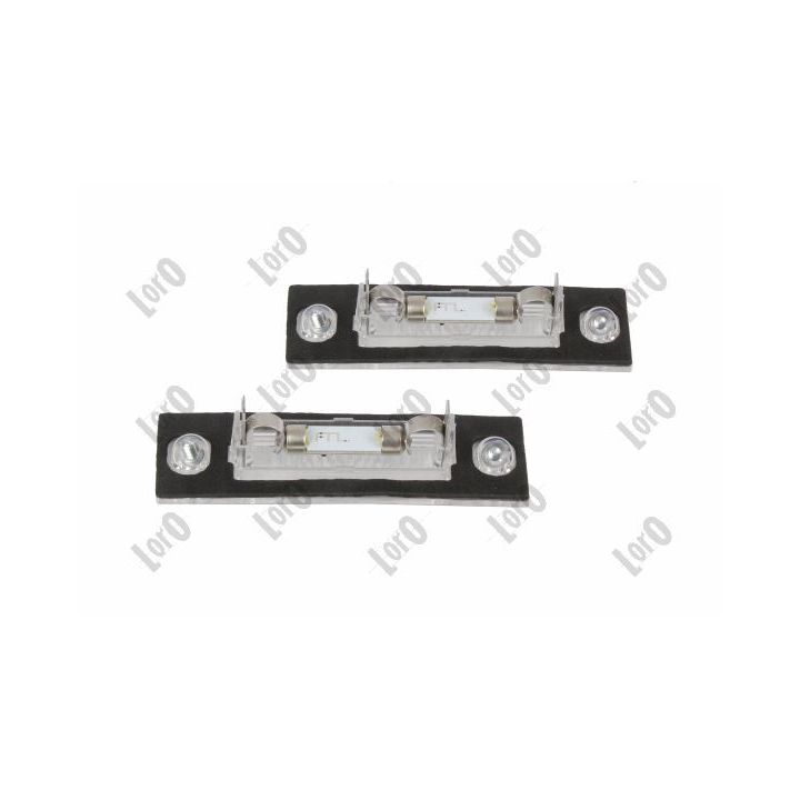 Valstybinio numerio apšvietimas ABAKUS 016-33-900LED