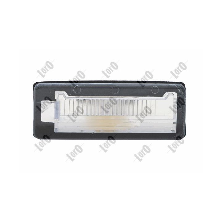 Valstybinio numerio apšvietimas ABAKUS 016-56-905