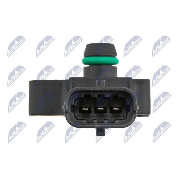 Jutiklis, įsiurbimo kolektoriaus slėgis NTY ECM-FR-005