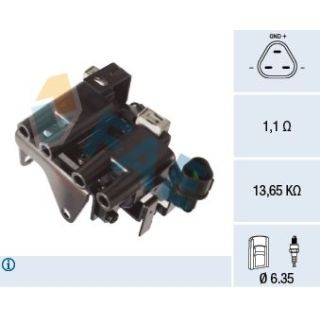Ritė, uždegimas FAE 80407