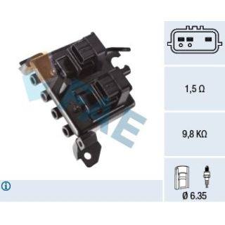Ritė, uždegimas FAE 80408
