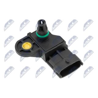 Jutiklis, įsiurbimo kolektoriaus slėgis NTY ECM-FR-009