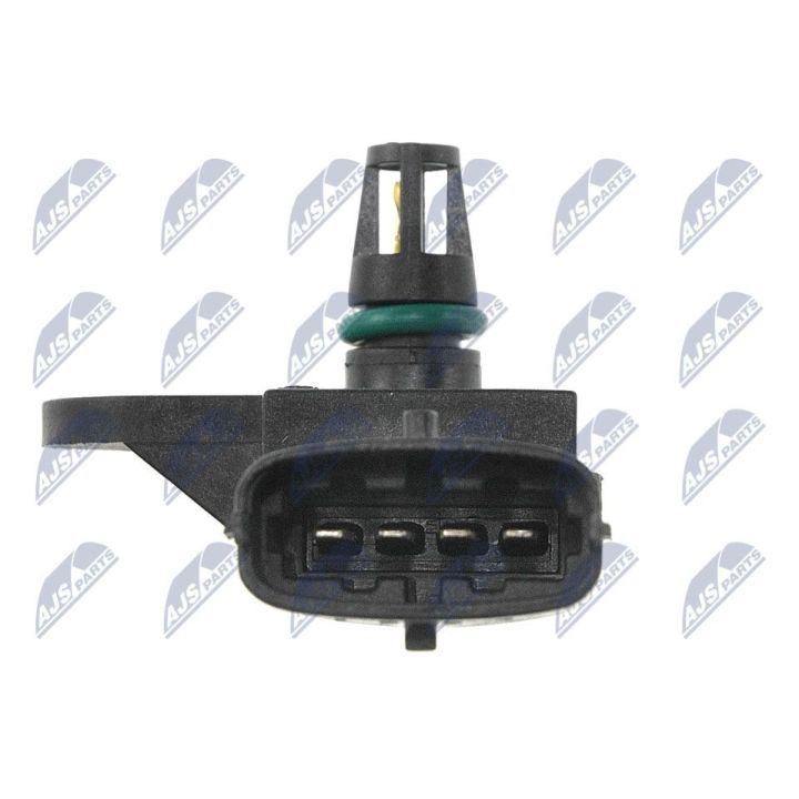 Jutiklis, įsiurbimo kolektoriaus slėgis NTY ECM-FT-000