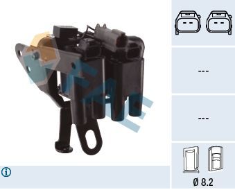 Ritė, uždegimas FAE 80433